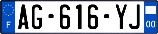 AG-616-YJ