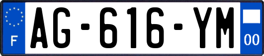 AG-616-YM