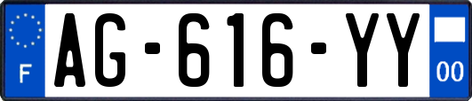 AG-616-YY