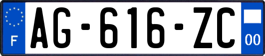 AG-616-ZC