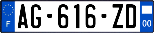 AG-616-ZD