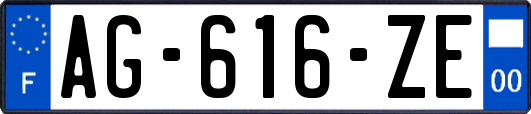 AG-616-ZE