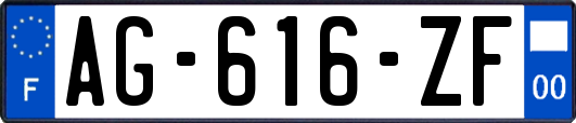 AG-616-ZF