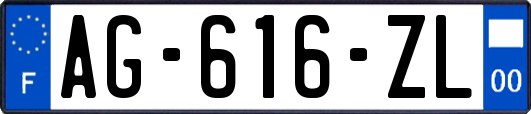 AG-616-ZL