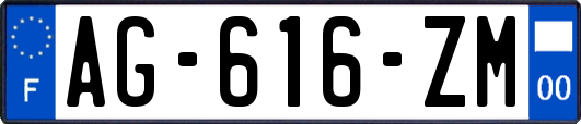 AG-616-ZM