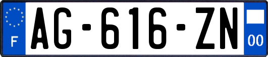 AG-616-ZN