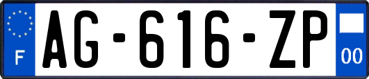 AG-616-ZP