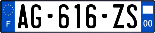 AG-616-ZS