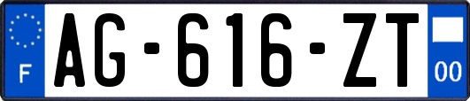 AG-616-ZT