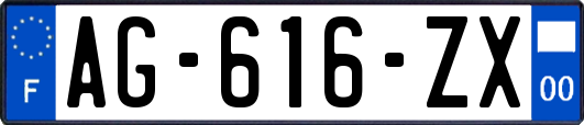 AG-616-ZX