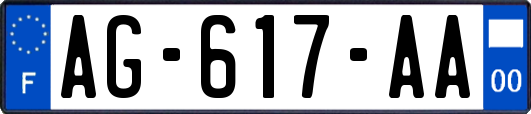 AG-617-AA