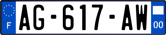 AG-617-AW