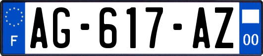 AG-617-AZ
