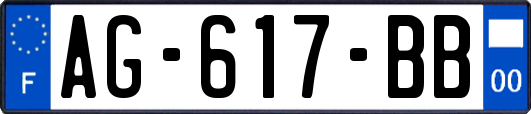 AG-617-BB