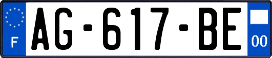 AG-617-BE