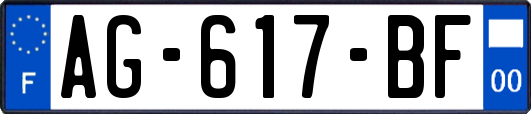 AG-617-BF