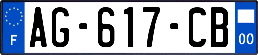 AG-617-CB