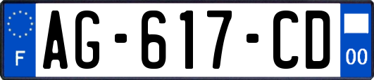 AG-617-CD