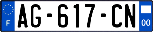 AG-617-CN