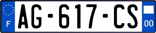 AG-617-CS