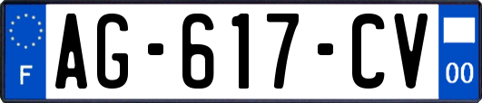 AG-617-CV