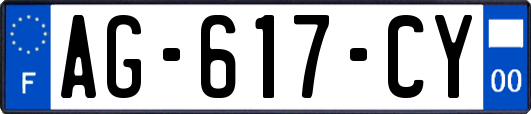 AG-617-CY