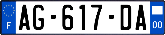 AG-617-DA