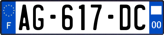 AG-617-DC