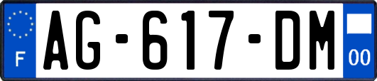 AG-617-DM