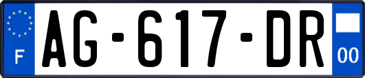 AG-617-DR