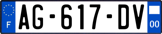 AG-617-DV
