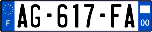 AG-617-FA