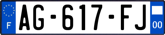 AG-617-FJ