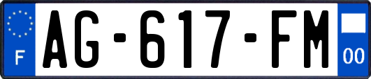 AG-617-FM