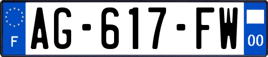 AG-617-FW