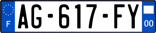 AG-617-FY