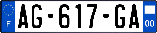 AG-617-GA