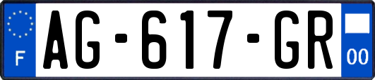 AG-617-GR