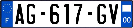AG-617-GV