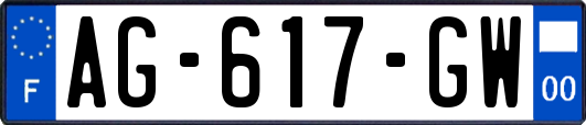 AG-617-GW