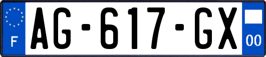 AG-617-GX