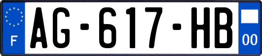 AG-617-HB