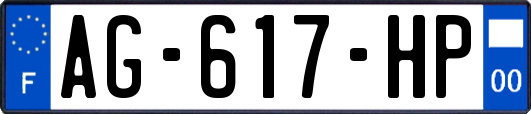 AG-617-HP