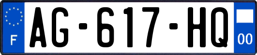 AG-617-HQ
