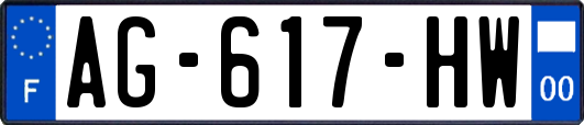 AG-617-HW