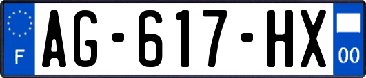 AG-617-HX