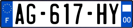 AG-617-HY