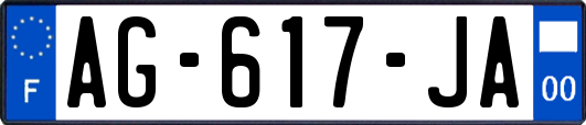 AG-617-JA