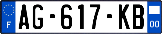 AG-617-KB