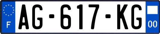 AG-617-KG